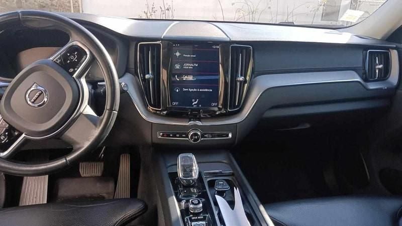 Usado Volvo XC60 392 HP (288 kW) 2019 Vermelho SUV