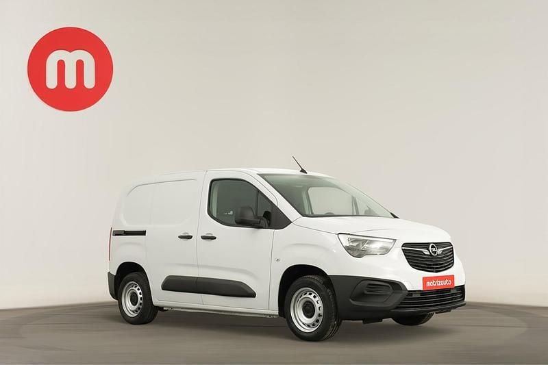 Branco Usado 2023 Opel Combo Van | € 16.999 (Preço elevado) - Imagem 1/4