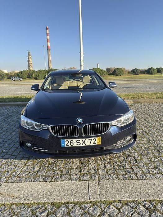Usado 2017 BMW 420 Gran Coupé Comfort Edition Coupé | € 22.000 (Preço justo) - Imagem 1/4