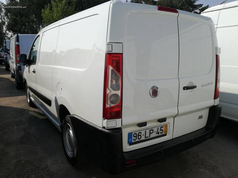 Fiat scudo 2