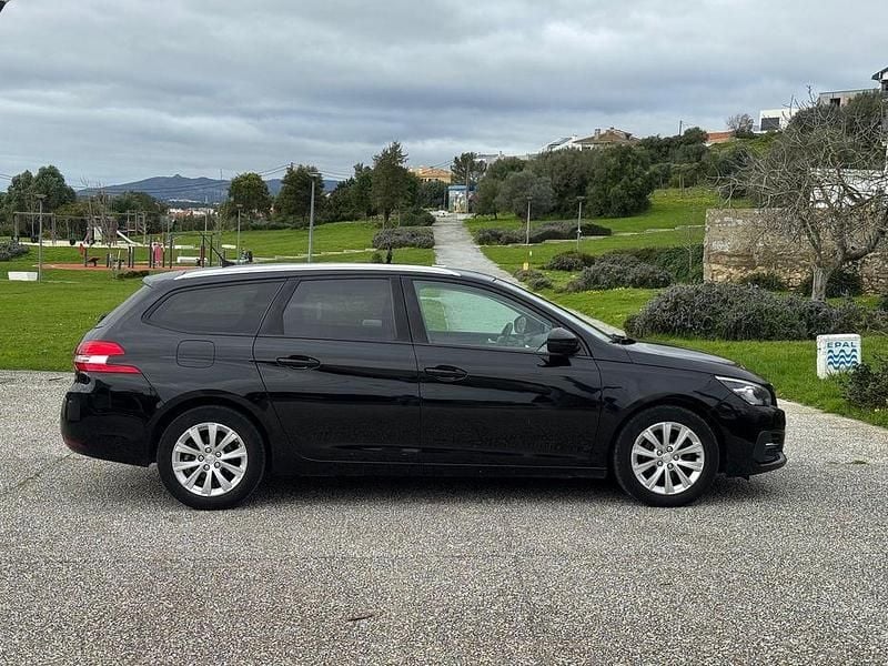 Usado Peugeot 308 SW 115 HP (84 kW) 2018 Carrinha