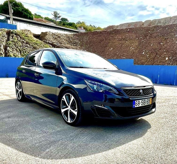 Usado 2016 Peugeot 308 GTi Sedan | € 16.350 (Bom preço) - Imagem 1/4