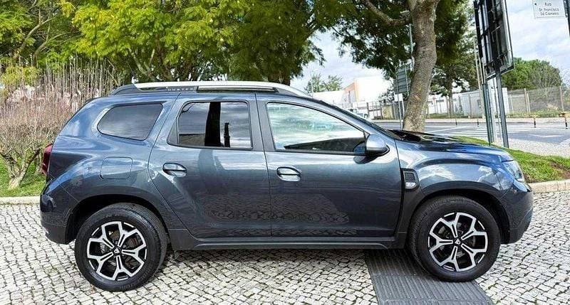 Usado Dacia Duster Prestige 110 HP (80 kW) 2018 Cinza SUV