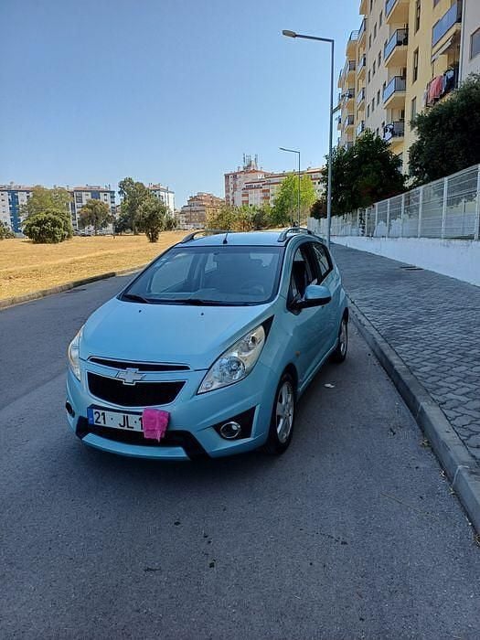 Usado 2011 Chevrolet Spark Citadino | € 3.499 - Imagem 1/4