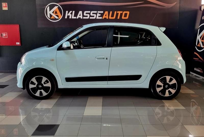 Azul Usado 2018 Renault Twingo SE Citadino | € 10.990 (Preço justo) - Imagem 1/4