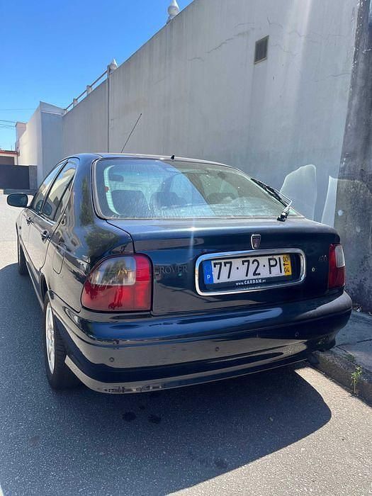 Usado 2000 Rover 400 Sedan | € 1.200 - Imagem 1/4