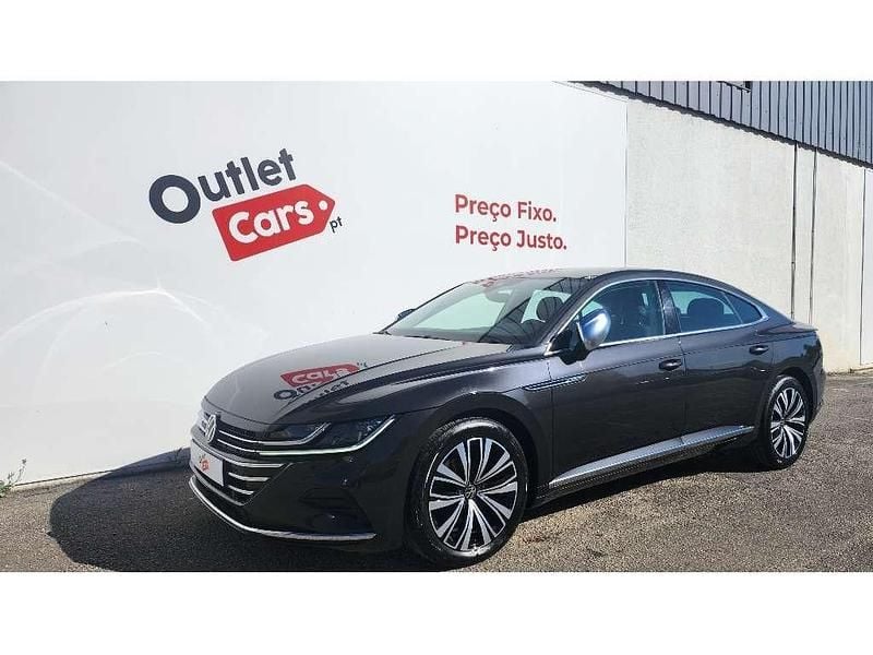 Preto metalizado Usado 2019 VW Arteon Elegance | € 20.450 (Super Preço) - Imagem 1/4