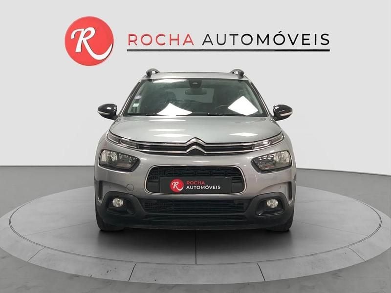 Usado Citroën C4 Cactus 110 HP (80 kW) 2019 Cinzento Citadino