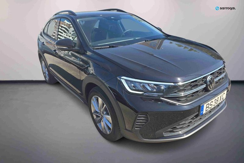 Preto Novo 2025 VW Taigo SUV | € 23.990 (Preço justo) - Imagem 1/4