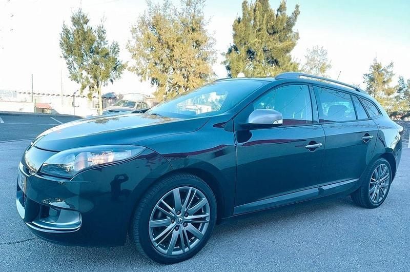 Usado Renault Mégane GT Line GT-Line 2011 Carrinha
