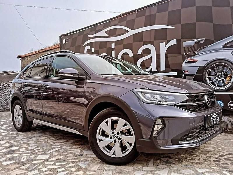 Usado VW Taigo Style 116 HP (85 kW) 2024 Cinza SUV