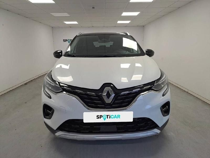 Usado Renault Captur 140 HP (102 kW) 2021 Branco SUV
