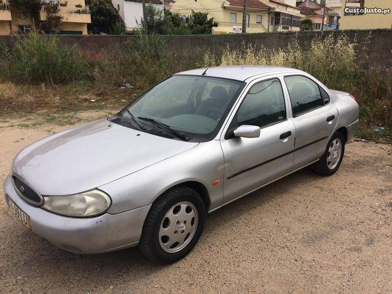 Ford mondeo 1998