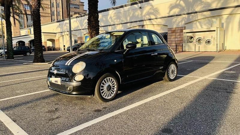 Usado 2008 Fiat 500 | € 4.500 (Bom preço) - Imagem 1/4