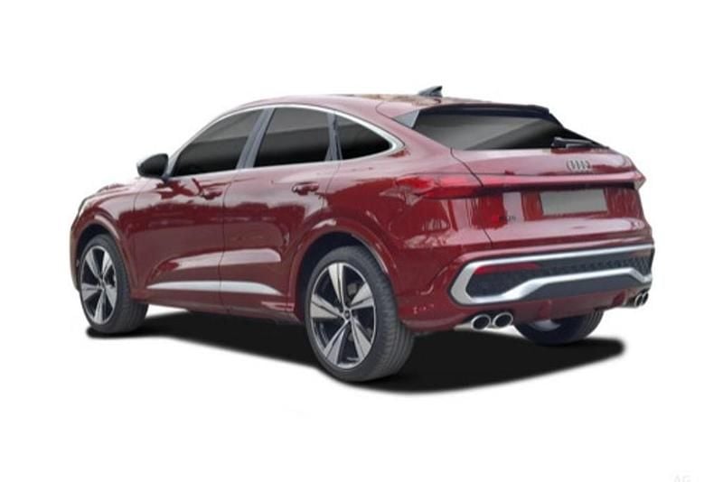 Novo Audi Q5 Sportback S-Line 204 HP (150 kW) 2025 SUV