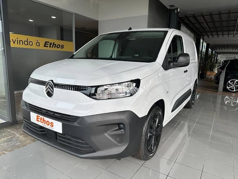Branco Novo 2025 Citroën e-Berlingo Monovolume | € 31.990 (Preço justo) - Imagem 1/4