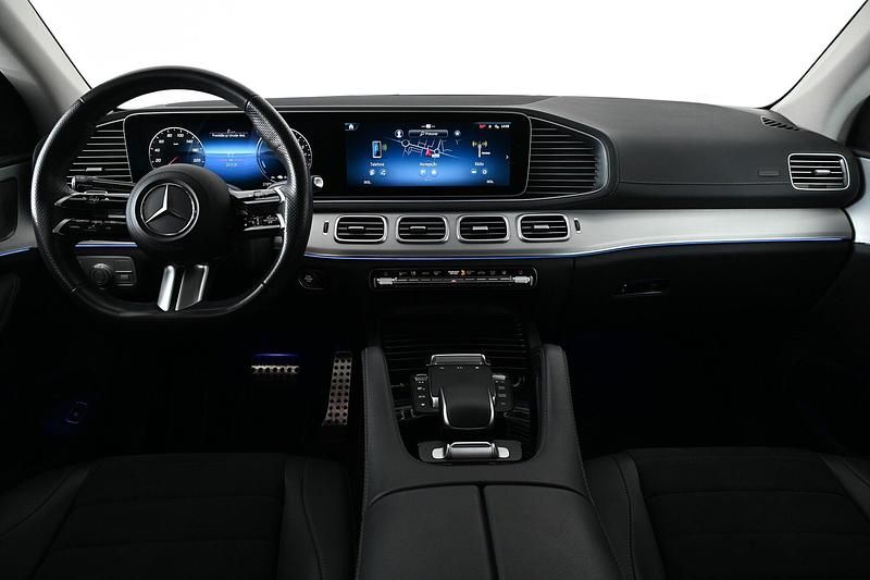 Usado Mercedes GLE350 333 HP (244 kW) 2024 Cinza SUV