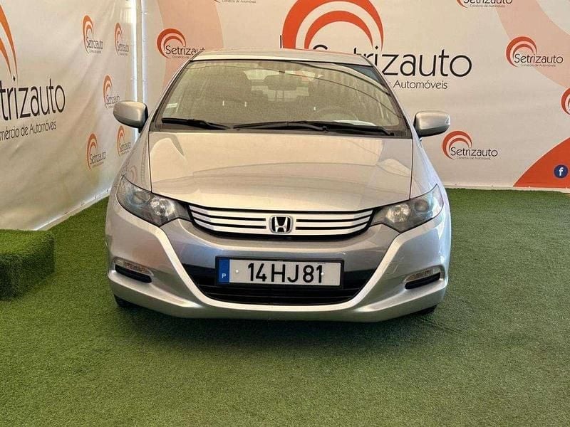 Usado Honda Insight Elegance 98 HP (72 kW) 2009 Cinza