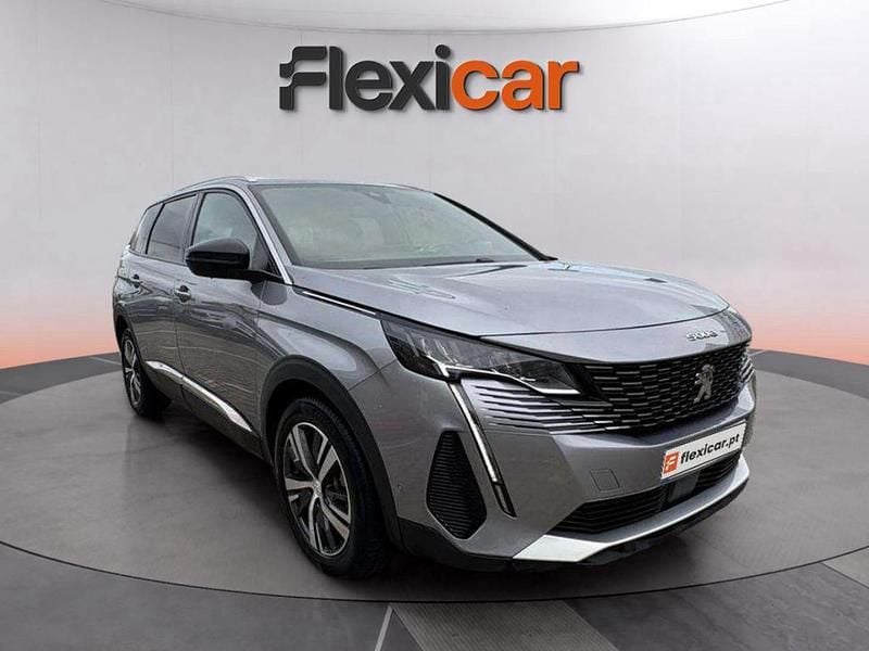 Cinza Usado 2023 Peugeot 5008 Allure SUV | € 26.690 (Super Preço) - Imagem 1/4