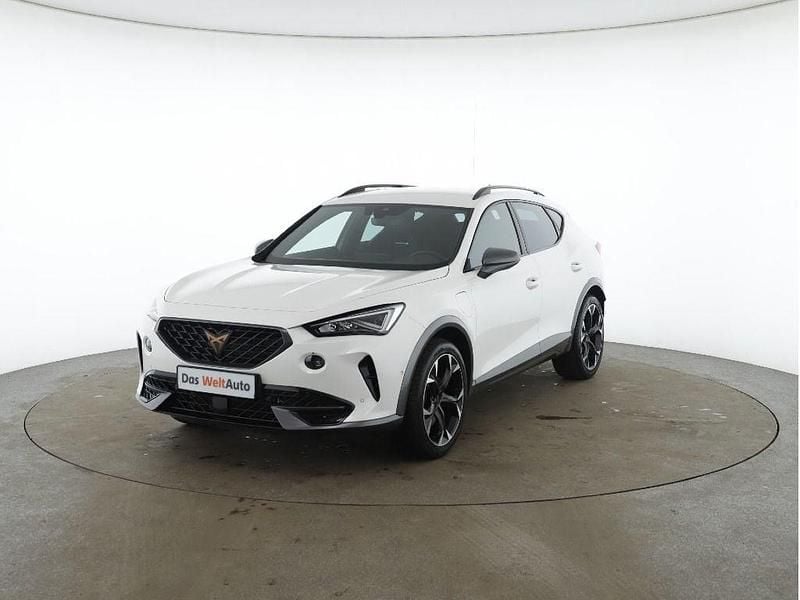 Usado Cupra Formentor 150 HP (110 kW) 2023 Branco SUV