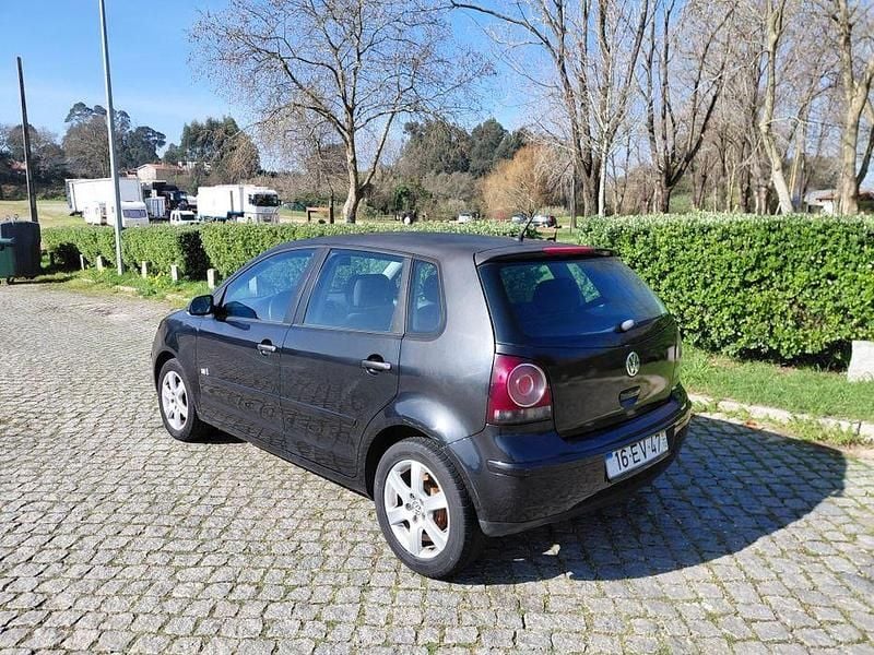 Usado VW Polo 2008 Citadino