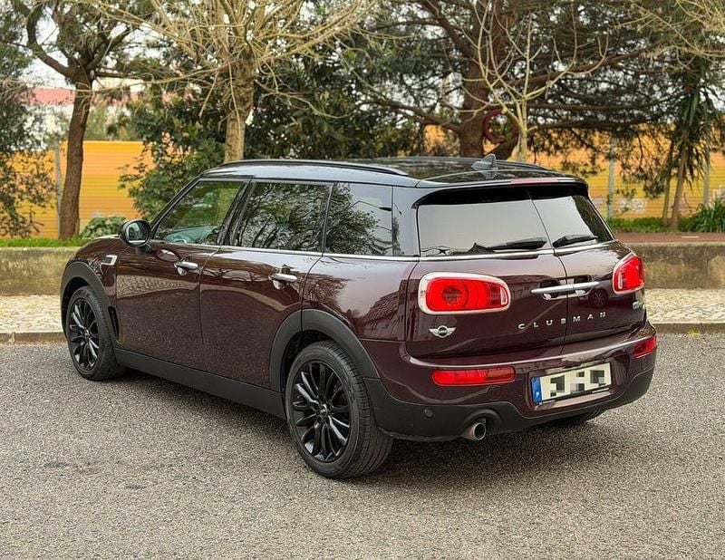 Usado Mini Cooper D Clubman 150 HP (110 kW) 2016 Carrinha