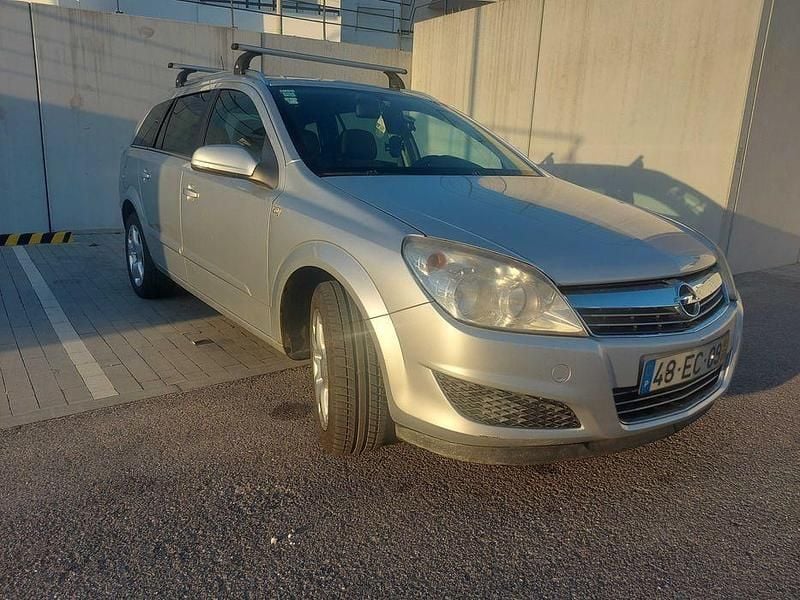 Usado 2007 Opel Astra Sedan | € 2.500 (Super Preço) - Imagem 1/4