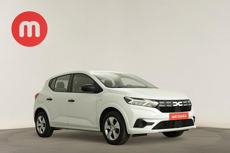Usado 2024 Dacia Sandero Essentiel Citadino | € 16.499 (Bom preço) - Imagem 1/4