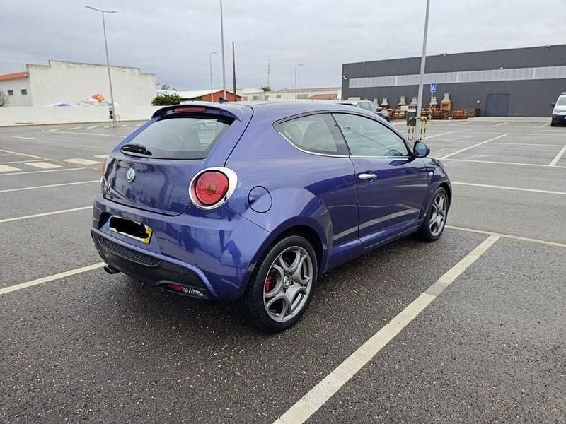 Usado Alfa Romeo MiTo 85 HP (62 kW) 2012 Citadino