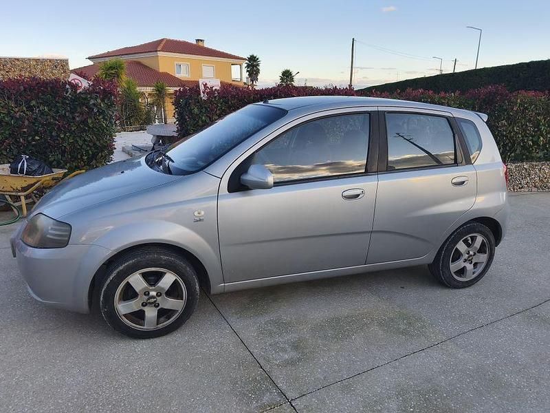 Usado Chevrolet Kalos 2007 Sedan