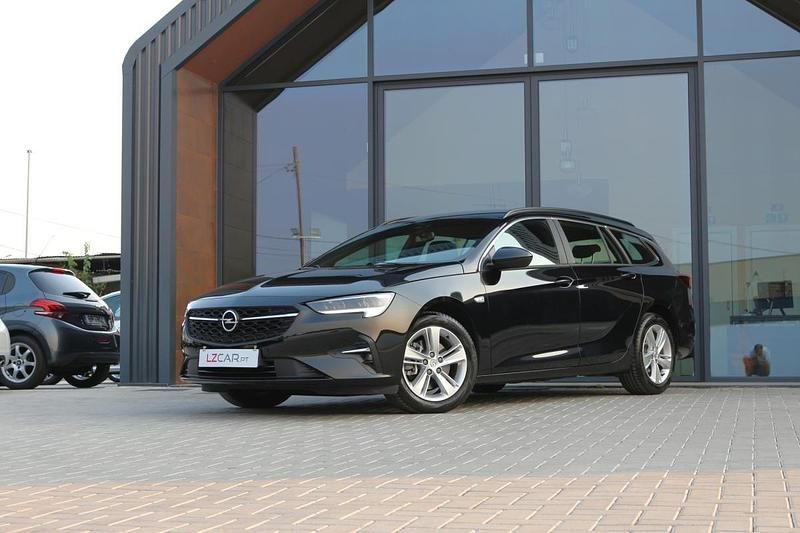 Preto Usado 2021 Opel Insignia | € 17.950 (Preço elevado) - Imagem 1/4