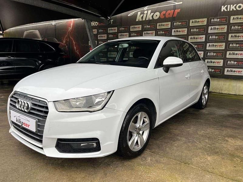 Usado Audi A1 Design 90 HP (66 kW) 2016 Branco Citadino