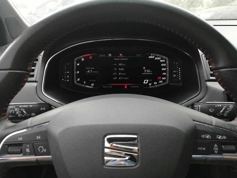 Branco Usado 2019 Seat Arona SUV | € 13.500 (Preço justo) - Imagem 1/4