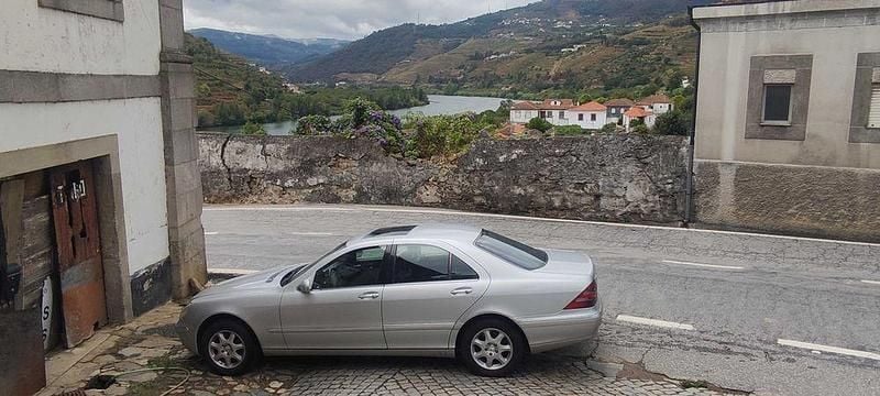 Usado Mercedes S320 2001 Sedan