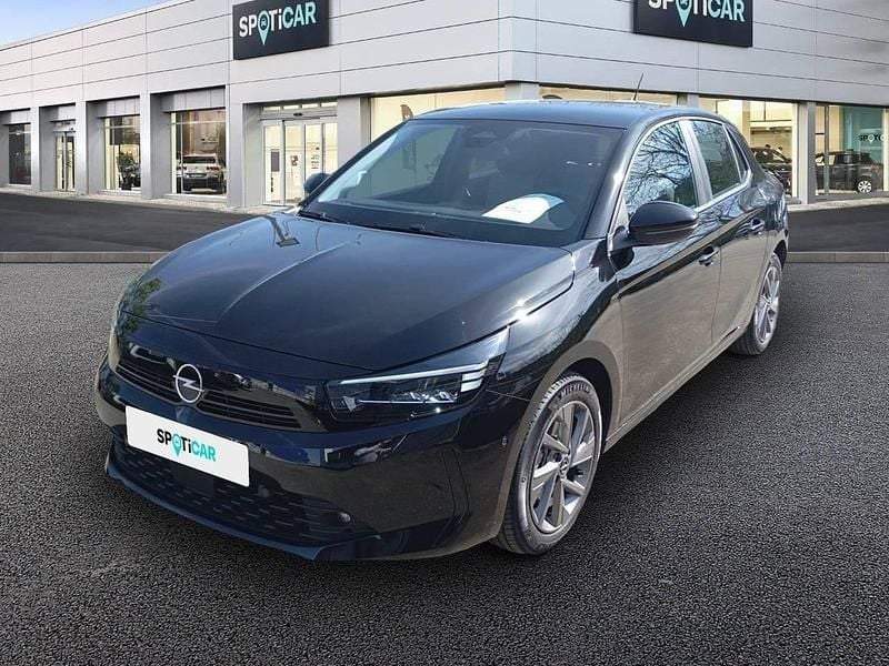 Usado Opel Corsa Edition 100 HP (73 kW) 2025 Preto Citadino