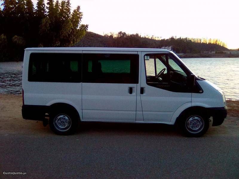 Ford transit 9 мест