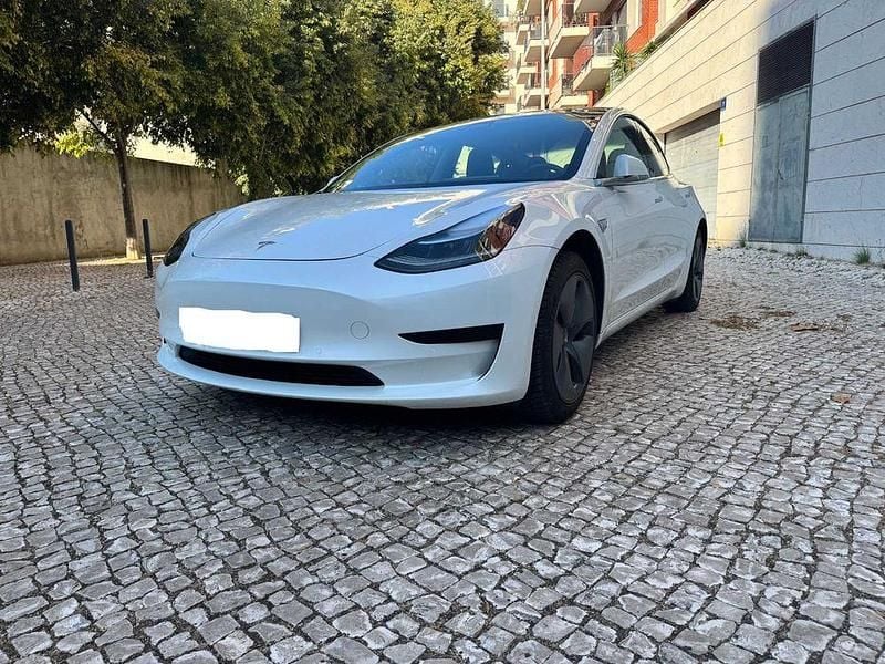 Usado 2020 Tesla Model 3 Standard Range Plus Sedan | € 19.990 (Bom preço) - Imagem 1/4