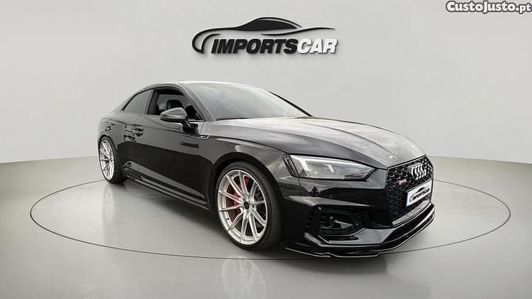 Preto Usado 2017 Audi RS5 Performance Coupé | € 64.999 - Imagem 1/1
