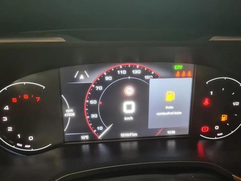 Usado Fiat Tipo Life 95 HP (69 kW) 2021 Azul Sedan