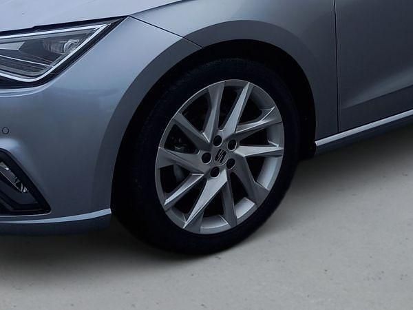 Usado Seat Ibiza FR 95 HP (69 kW) 2024 Cinza Citadino