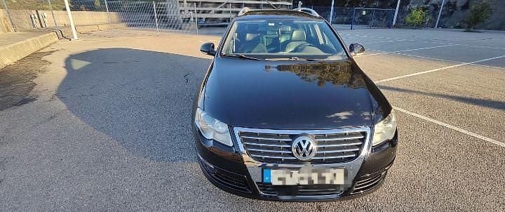 Usado 2008 VW Passat Sedan | € 4.250 (Super Preço) - Imagem 1/4