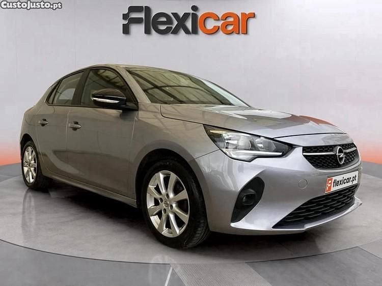 Cinza Usado 2021 Opel Corsa Business Edition Sedan | € 10.480 (Preço justo) - Imagem 1/1