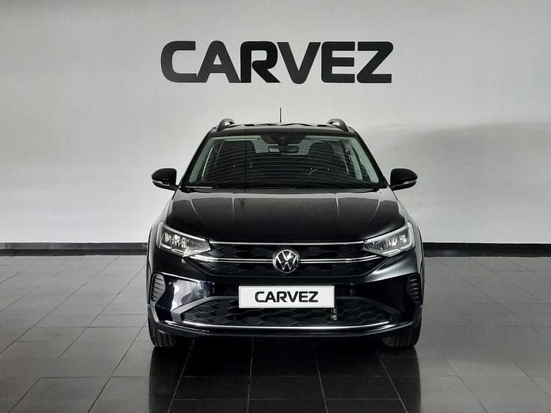 Usado VW Taigo 95 HP (69 kW) 2023 Preto SUV