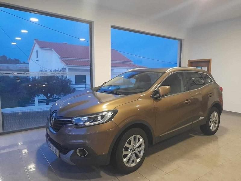 Usado Renault Kadjar 110 HP (80 kW) 2017 Outra SUV