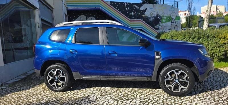 Usado Dacia Duster 101 HP (74 kW) 2020 Azul SUV