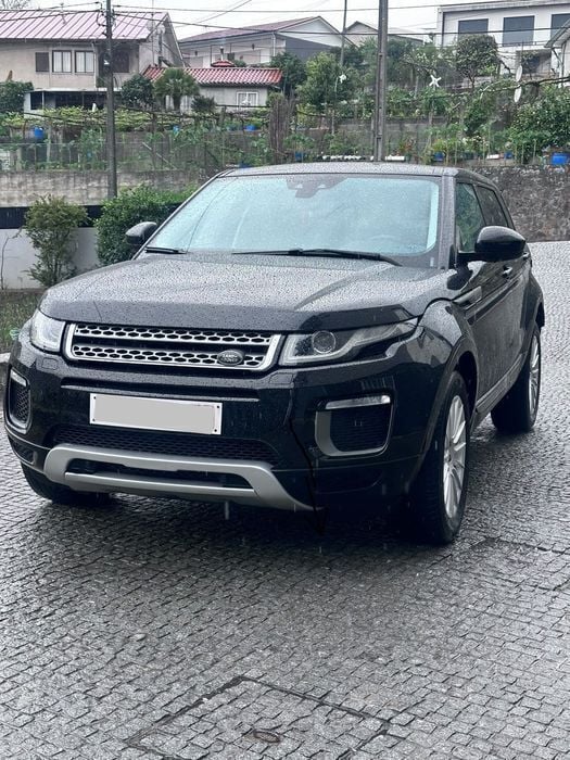 Usado 2016 Land Rover Range Rover evoque Sedan | € 20.000 (Super Preço) - Imagem 1/4