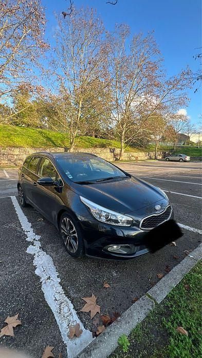Usado 2013 Kia Ceed Sportswagon Carrinha | € 7.500 (Preço justo) - Imagem 1/4