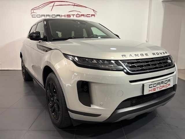 Cinzento Usado 2024 Land Rover Range Rover SUV | € 49.900 - Imagem 1/4