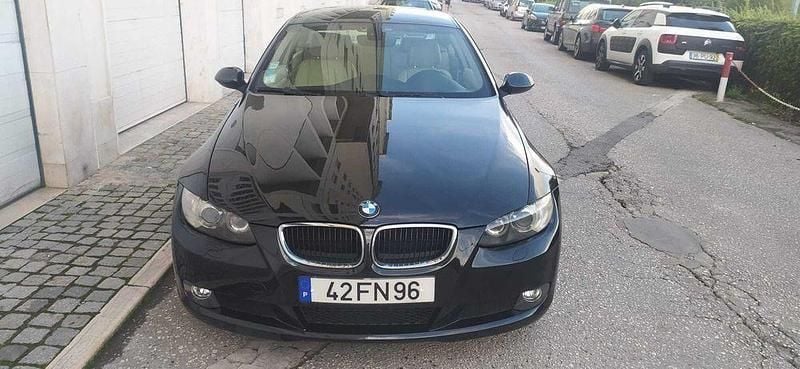 Usado BMW 320 Sport Line 177 HP (130 kW) 2008 Coupé