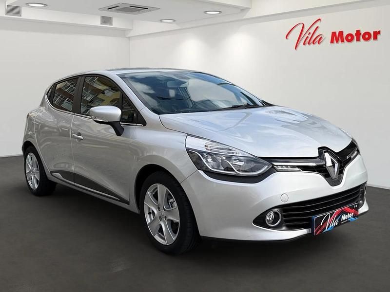 Usado Renault Clio IV 118 HP (86 kW) 2016 Branco